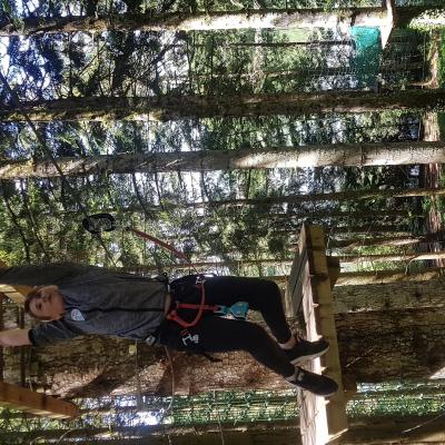 Parcours aventure du bugey