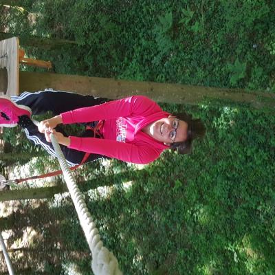 Parcours aventure du bugey