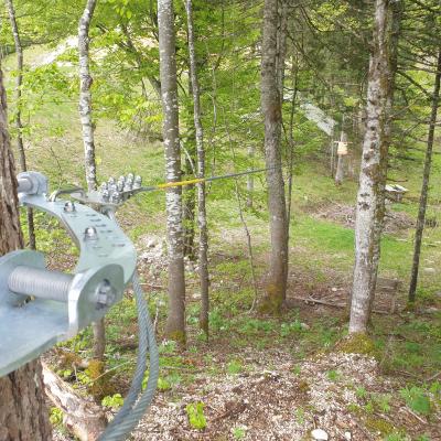 Parcours aventure du bugey