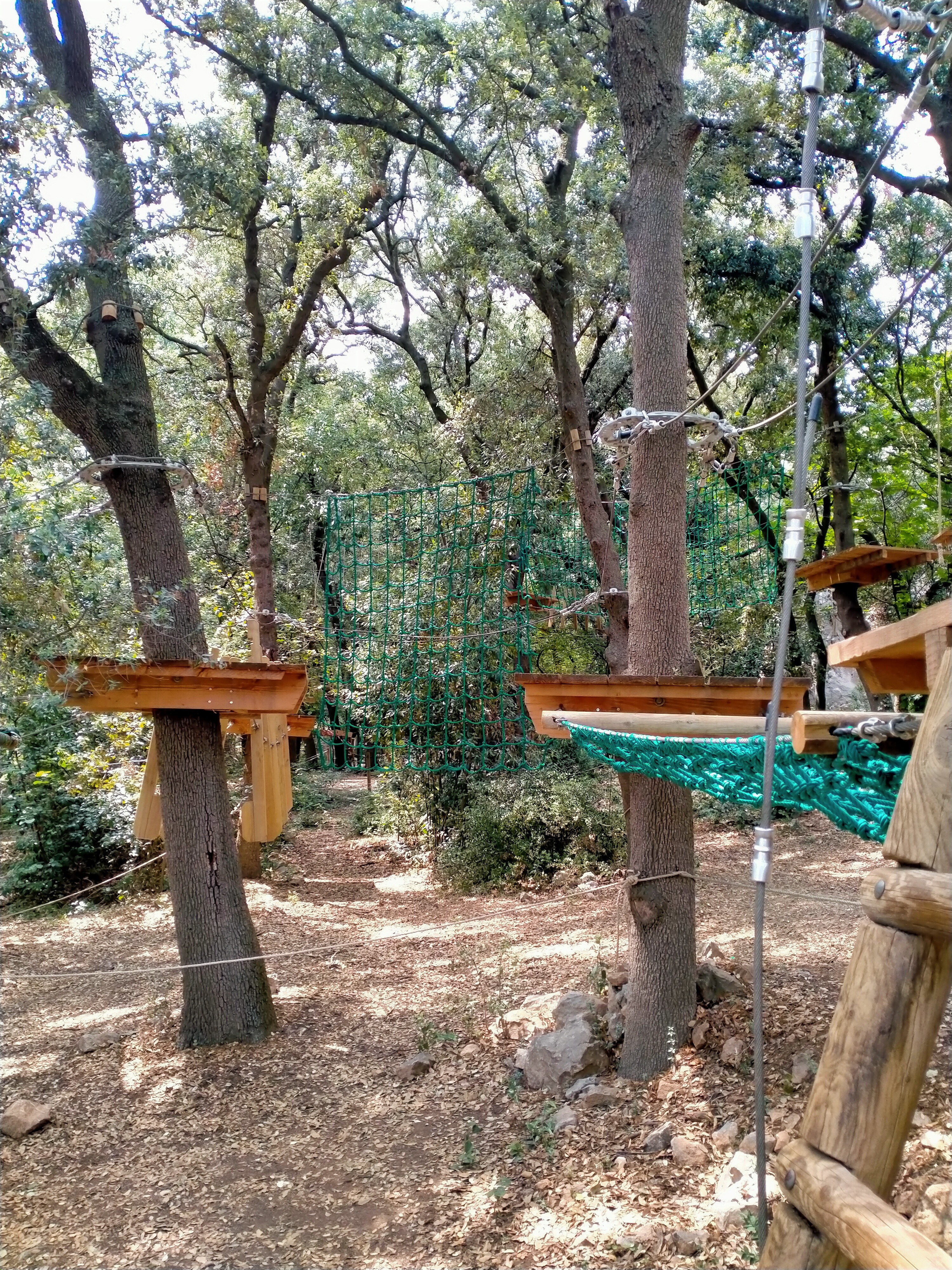  Les rochers de Maguelones