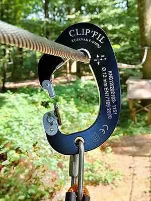 Connecteur ligne de vie KN013
