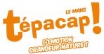 Logo tepacap complet orange