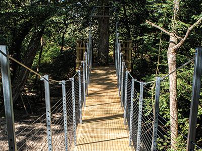 Passerelle 1