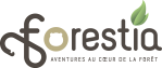 Forestia logo vert