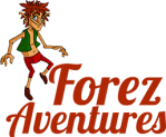Logo forez aventures